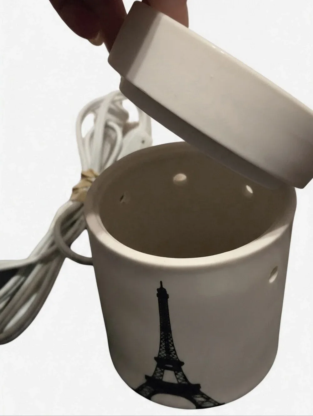 Scentsy 2010 Retired Deluxe 
